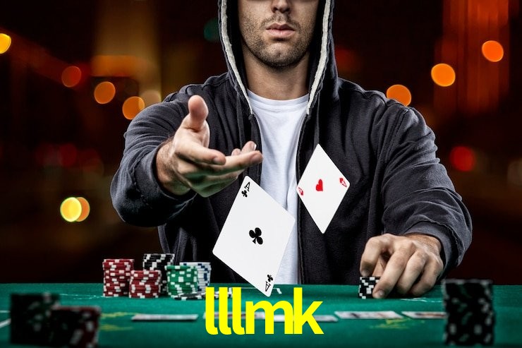 Mercados ao vivo e cash out na lllmk