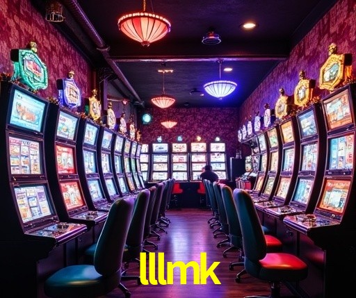 Slots com jackpots e giros grátis na lllmk