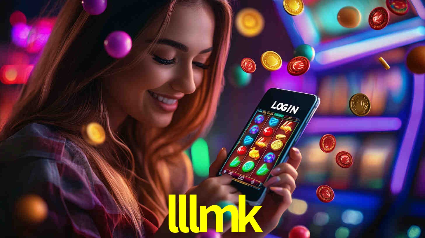Sinta a adrenalina dos jogos de cassino com lllmk